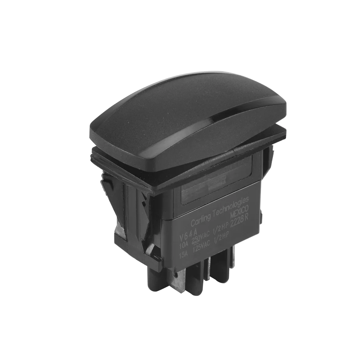 48V Forward/Reverse Switch, for Club CAR DS and Precedent 1996-Up Electric Golf Cart Accessories, Replaces