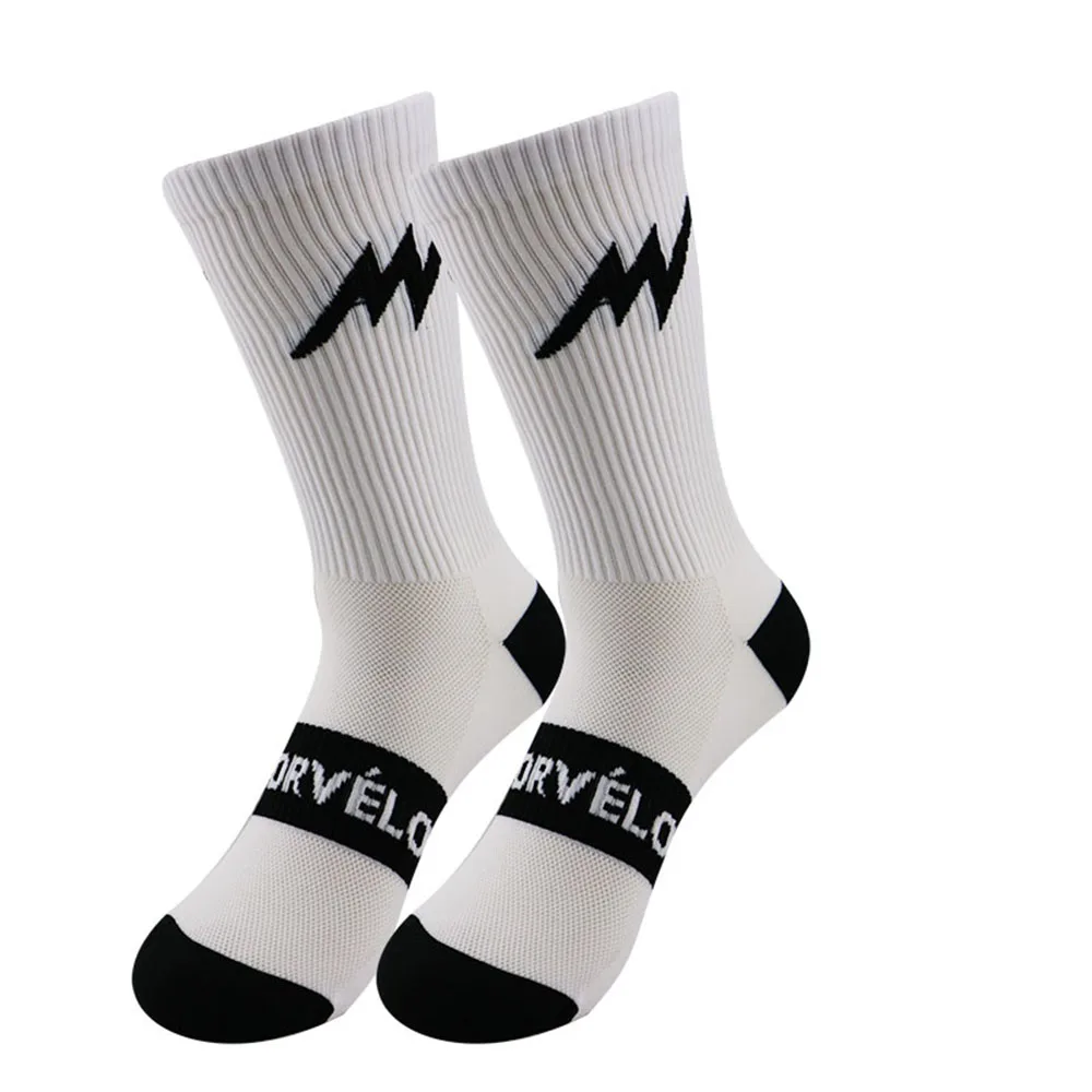 New football socks non-slip thickened breathable football socks for men and women outdoor running cycling ankle socks