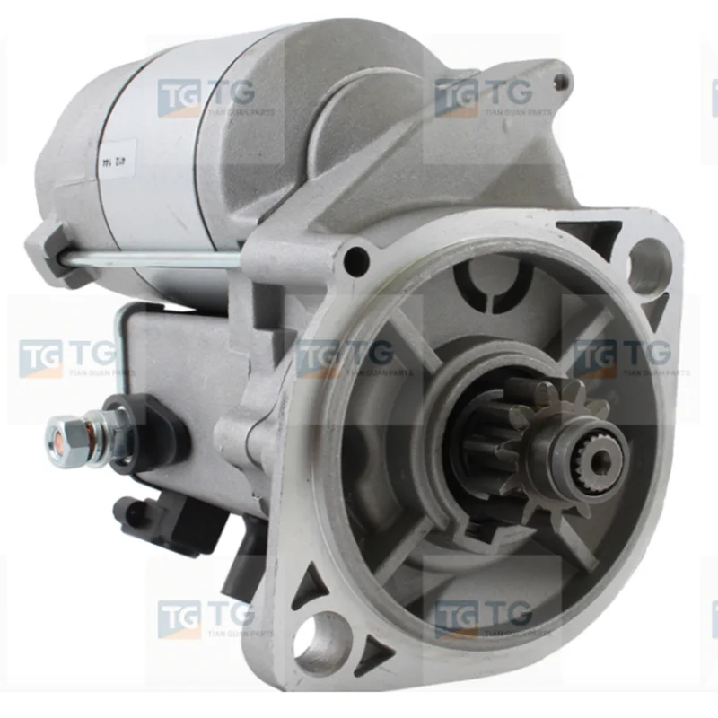 

STG50171 Aftermarket Part Starter AM100807 6636421 TY25236 119620-77010 119620-77011 for John Deere Tractor F932