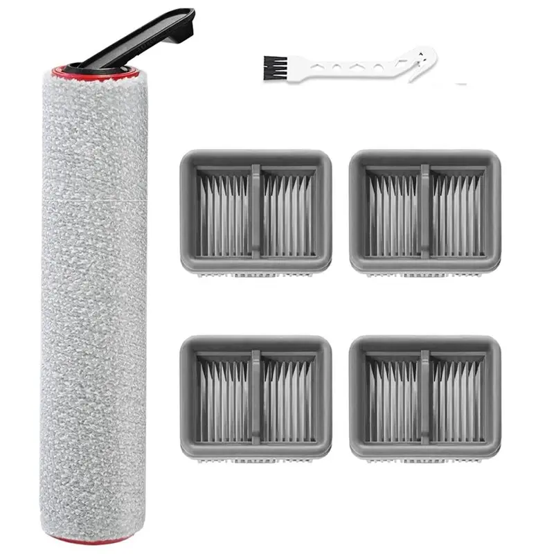 

NEW HOT In Stock-For Dreame Aero/Aero Pro Compatible 6 Pcs Replacement Accessories Kit For Wet Dry Vacuum Cleaner Parts