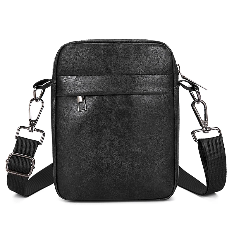 

Мужская новая модная сумка через плечо из искусственной кожи сумка bolsos para hombre сумки через плечо sacoches hommes bolsos cruzados 크로스 invest 남성