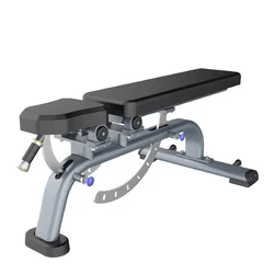 Power Strength Sales Exercise Strength Fold Up Weight Bench / Incline Chair / Decline Bench Gym Fitness Equipment