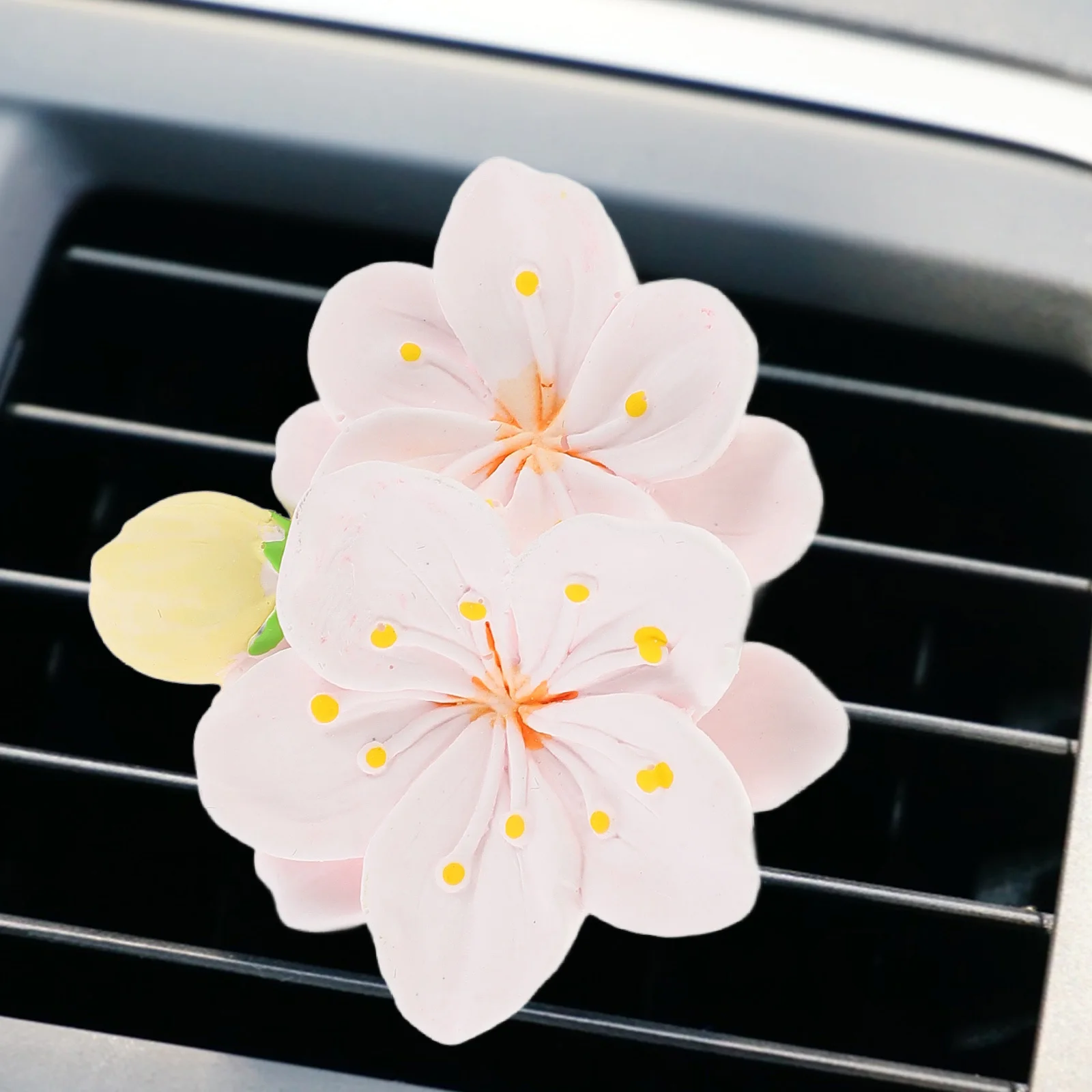 

Fragrance Diffuser For Interior Freshener Vent Clip Dash Decoration Outlet Clip Fragrance Diffuser Vent Air Freshener