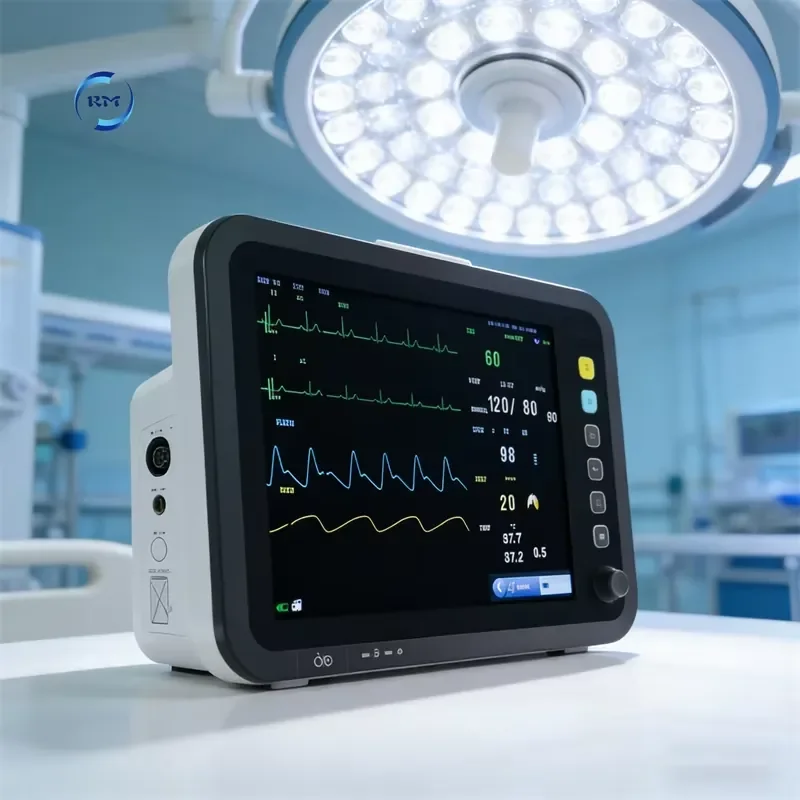 Hospital Equipment Remote Patient /Monitoring System Multi-Parameter for Clinic Beside