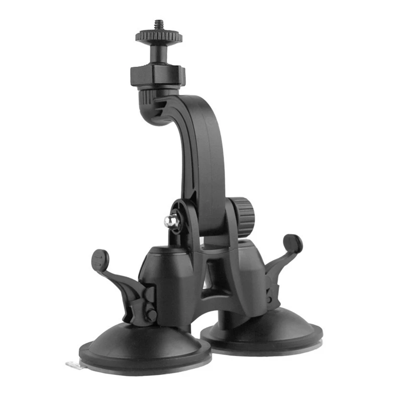 

Экшн-камера 1 шт., кронштейн с двойной присоской, сменные детали для экшн-камеры Gopro Hero 12, 11, 10, 9, аксессуары Insta360