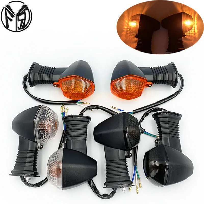 Luz indicadora de sinal de giro para motocicleta, Lâmpada LED Blinker, SUZUKI GSF 600, 650, 1200,1250, N/S, Bandit GSF1250SA, GSX650F, GSX1250FA