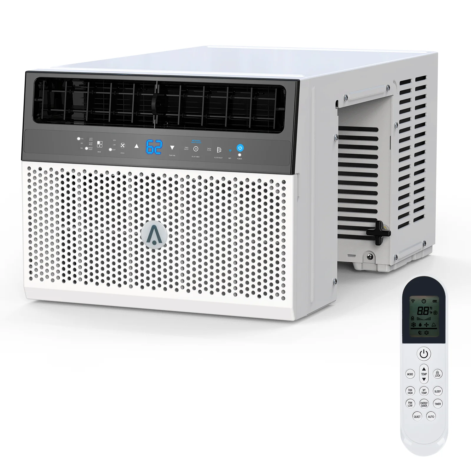 6000 Btu U-Shaped W…