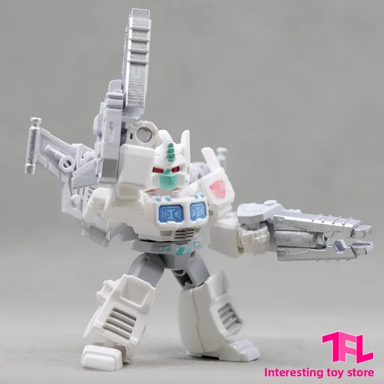 طقم بدلة تيم ترانسفورميشن برو كو كوك ستار إديشن تيان شياو ريد سبايدر بي، مقاس مخفي، الإصدار الثاني، نموذج روبوت الأبي الأصفر G