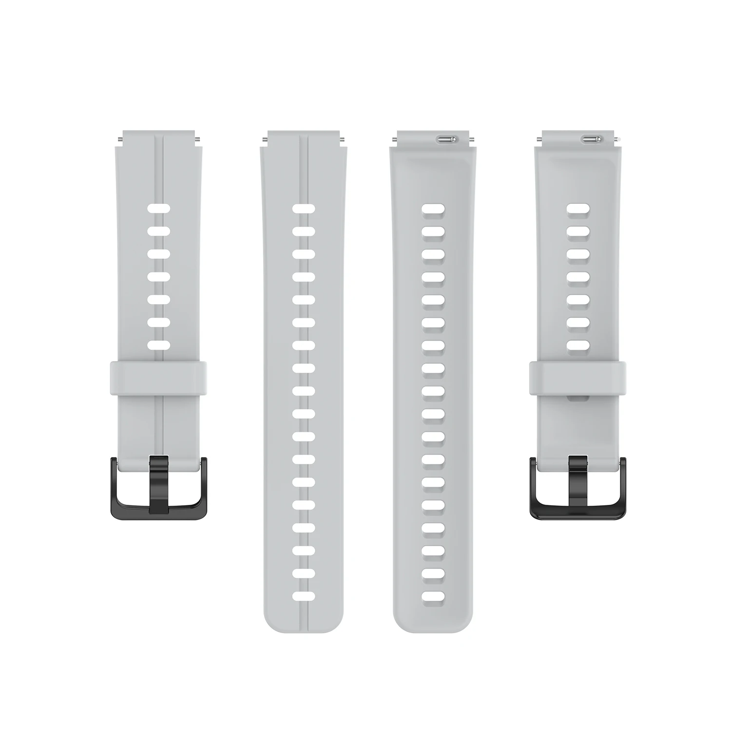 Huaweiと互換性のあるシリコンストラップ,ミニスポーツブレスレットの交換,時計のアクセサリー