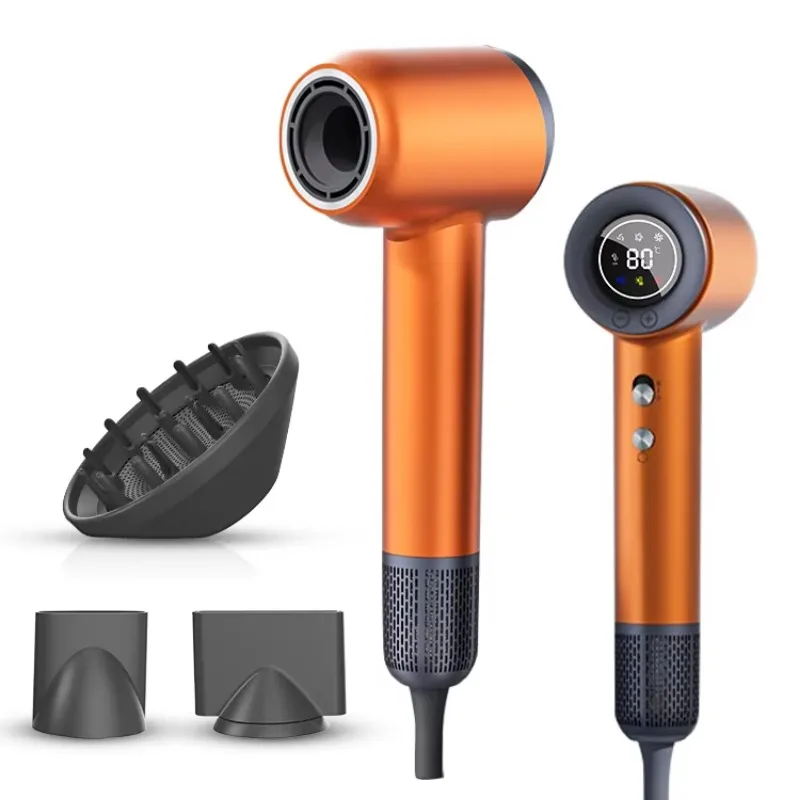 High Quality Hollow Leafless Hair Dryer Hairdryer High Speed Blow Dryer Ionic Hair Dryer Professional