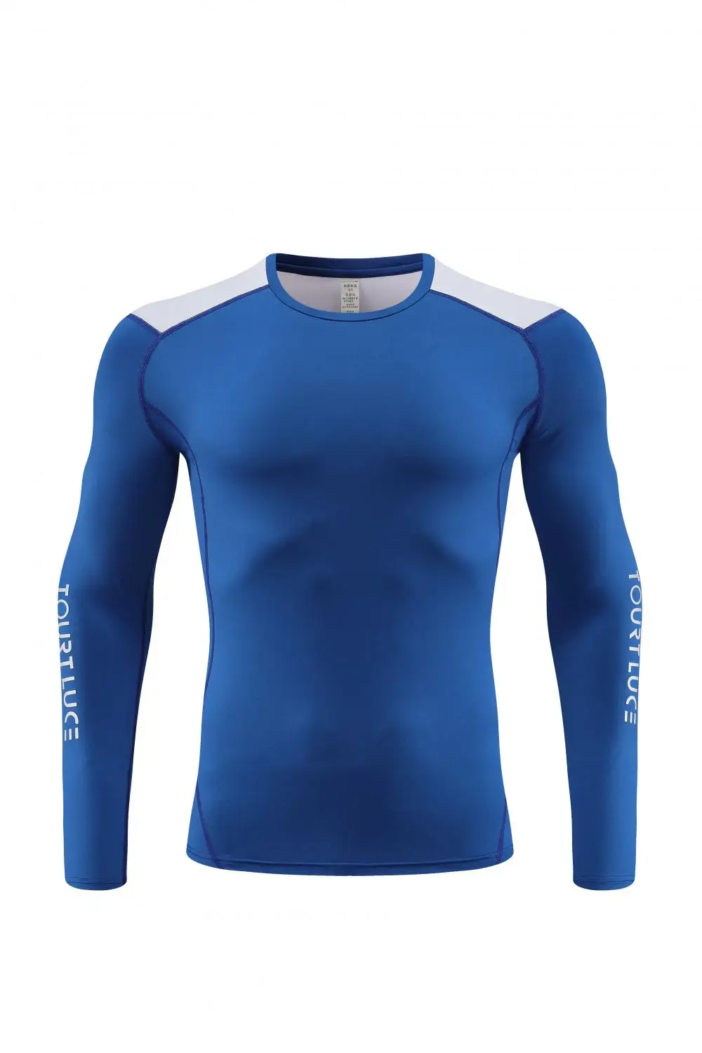Long Sleeve Fitness basketball Running tight Men Kids youth Bodybuilding Sports shirts Gym training Compression T shirts Sport
