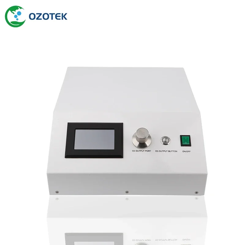 OZOTEK 10-85MG/L Ozone Therapy Machine Dental MOG001 Inbuilt Ozone Analyzer