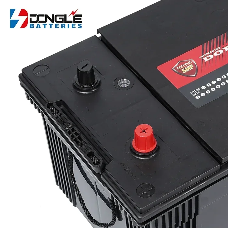 China Factory N200MF High CCA For ASIA Vehicles Charging Lead Acid SMF 12v 200Ah Auto Battery