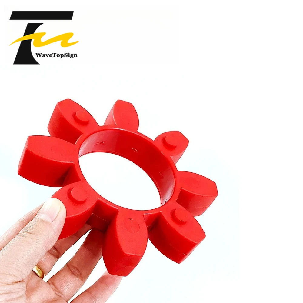 GR19 GR24 GR28 GR38 GR42 GR48 GR65 GR75 GR90 Air Compressor 6-octagonal Polyurethane Plum Star