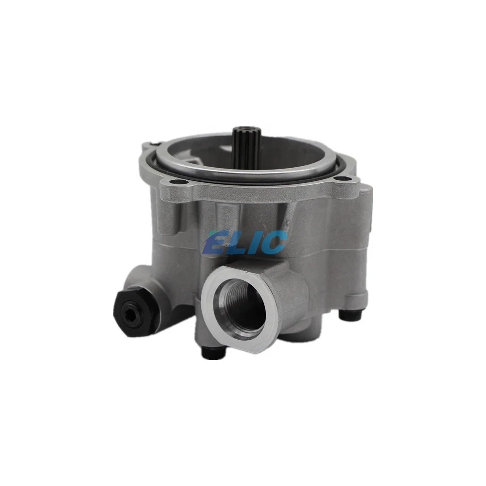 EC210B EC240B EC290B EC360B Excavator K3V112 K5V140 K3V180DT Hydraulic Gear Pump 14536672 VOE14536672