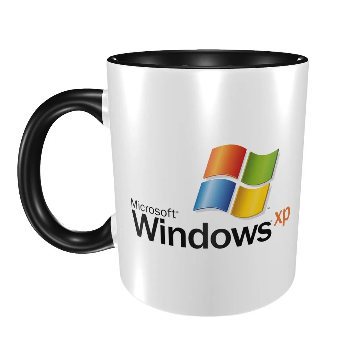 

Windows Xp 2 Mug Funny Ceramic Coffee Cups Tea Mugs Milk Cup Drinkware Gifts for Friends