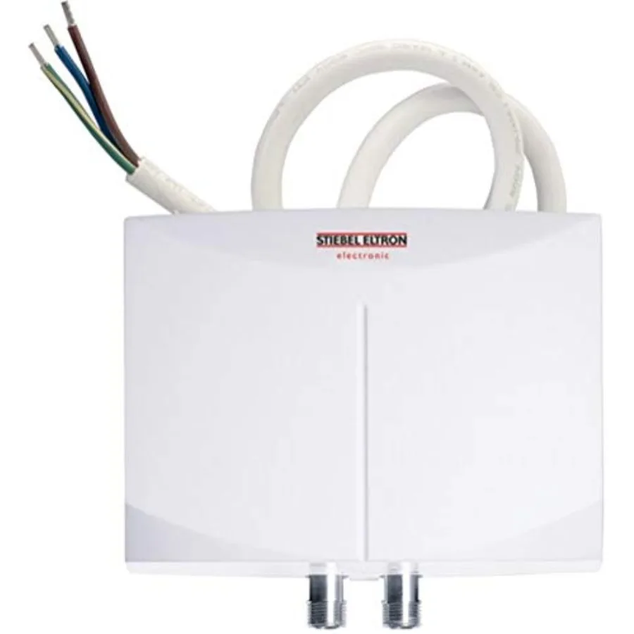 236008 موديل MiniE 62 حوض غسيل يدوي ترموستاتي بدون خزان سخان مياه كهربي 240 فولت 5.7 كيلو وات 23.8 أمبير 0.026 جالون حجم مياه 1