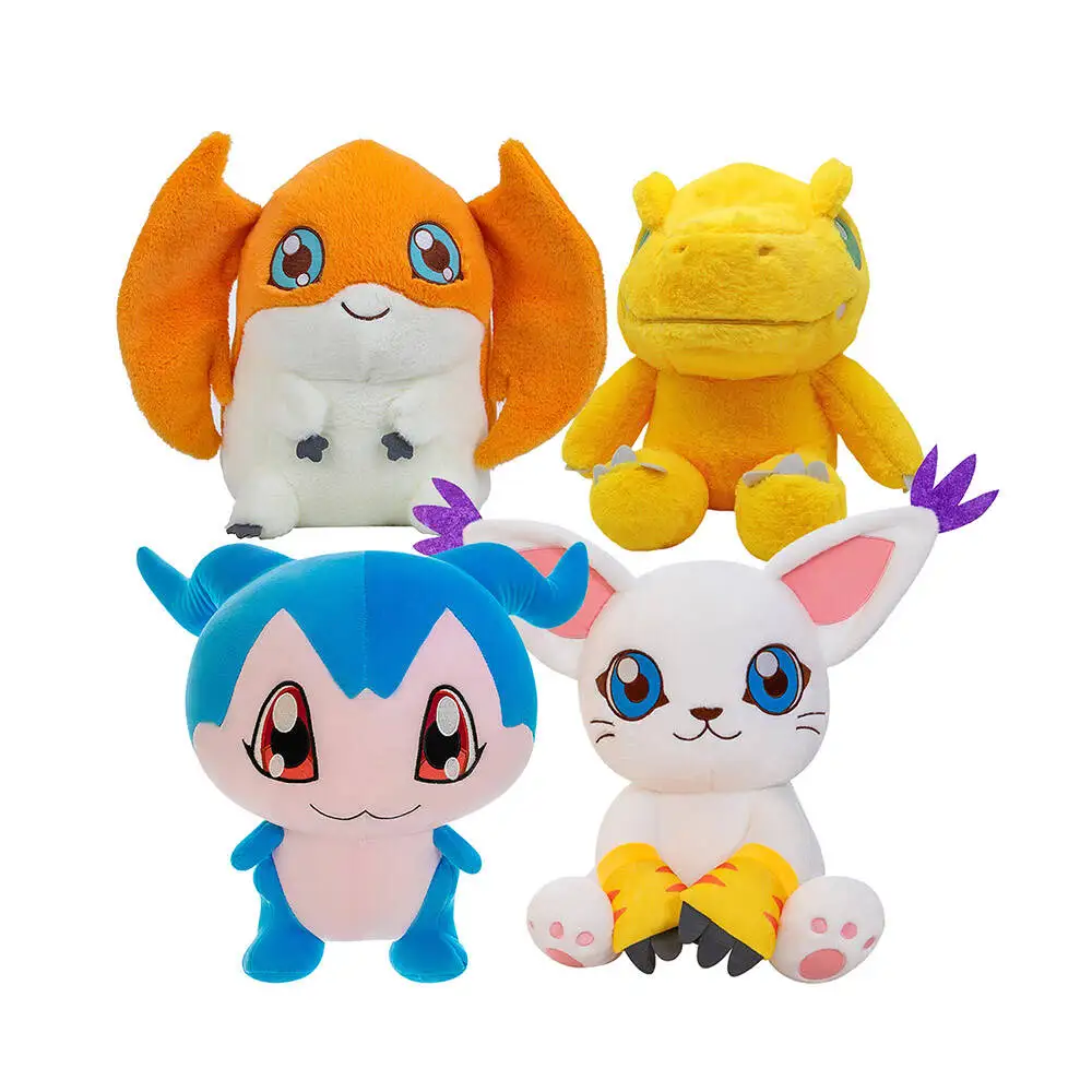 チビモン ぬいぐるみ 目立った傷や汚れなし デジモンアドベンチャー 02