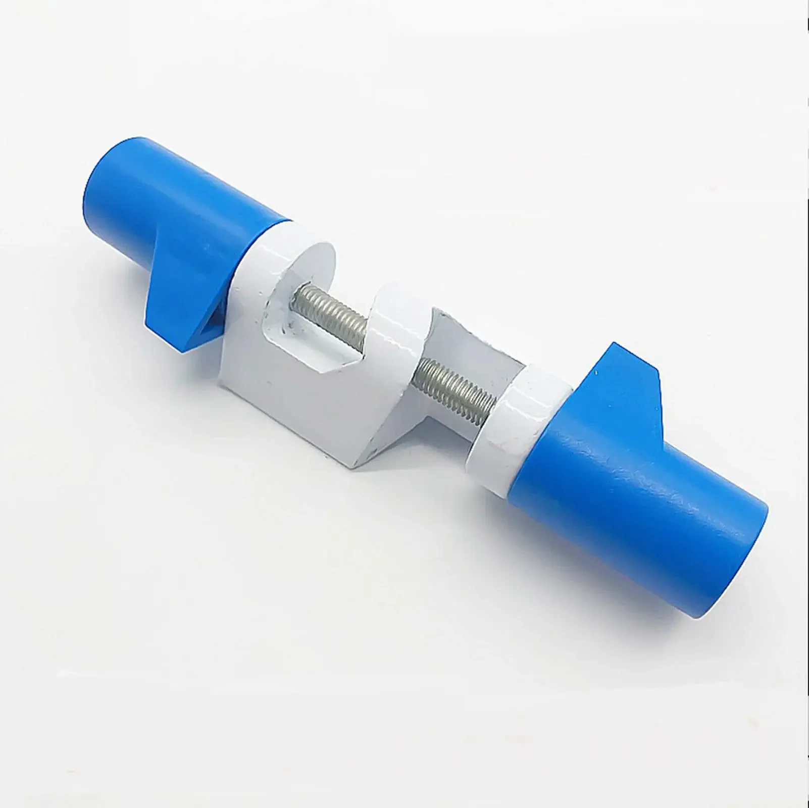 Holder 0.3-2.5mm Zine Alloy Stand Double Top Vane Folder Clamp Formwork Laboratory Chemistry Kit Tools Tube Clamp Tube Holder