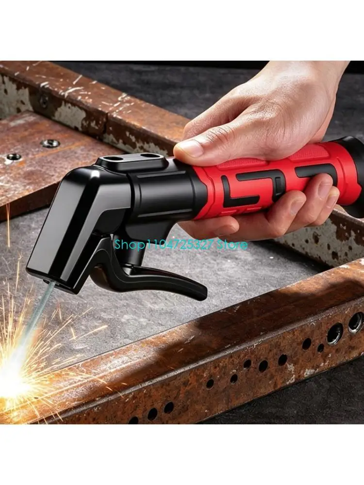 D8KF Welding Electrode Holder Electrode Clamp Holding Plier Electrode Clamp Tool