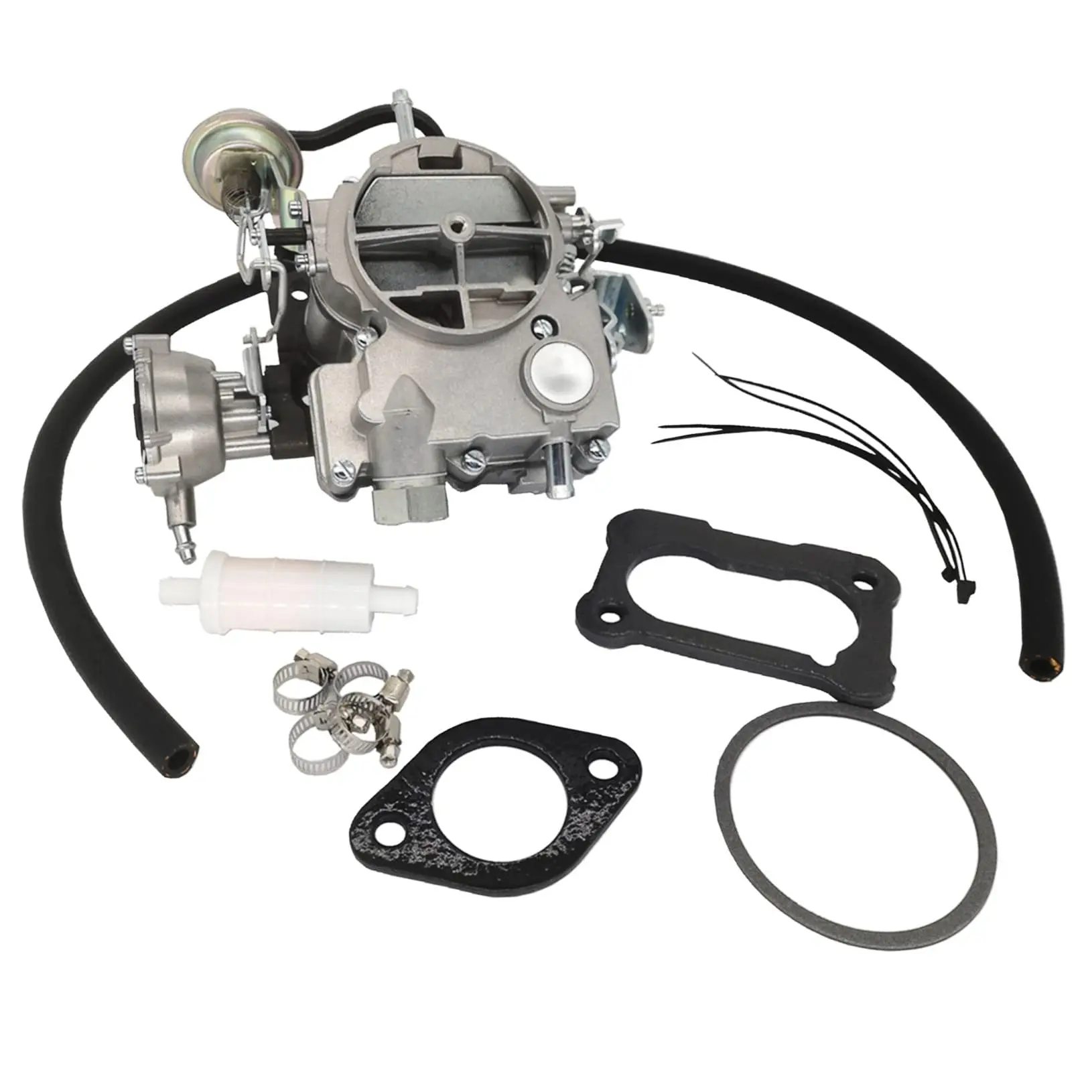 Carburetor for Chevy 350 5.7L 1970-1980 / 400 6.6L 1970-1975 2 Barrel 2GC Small Block Engine 17054616