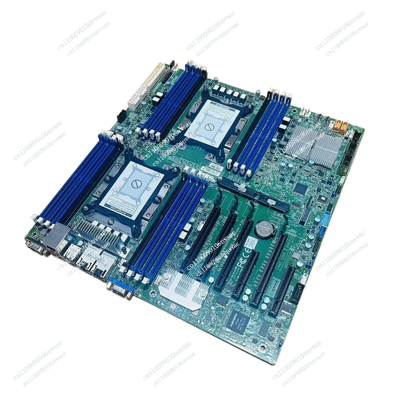 X11DPI-N X11DPI-NT … - image