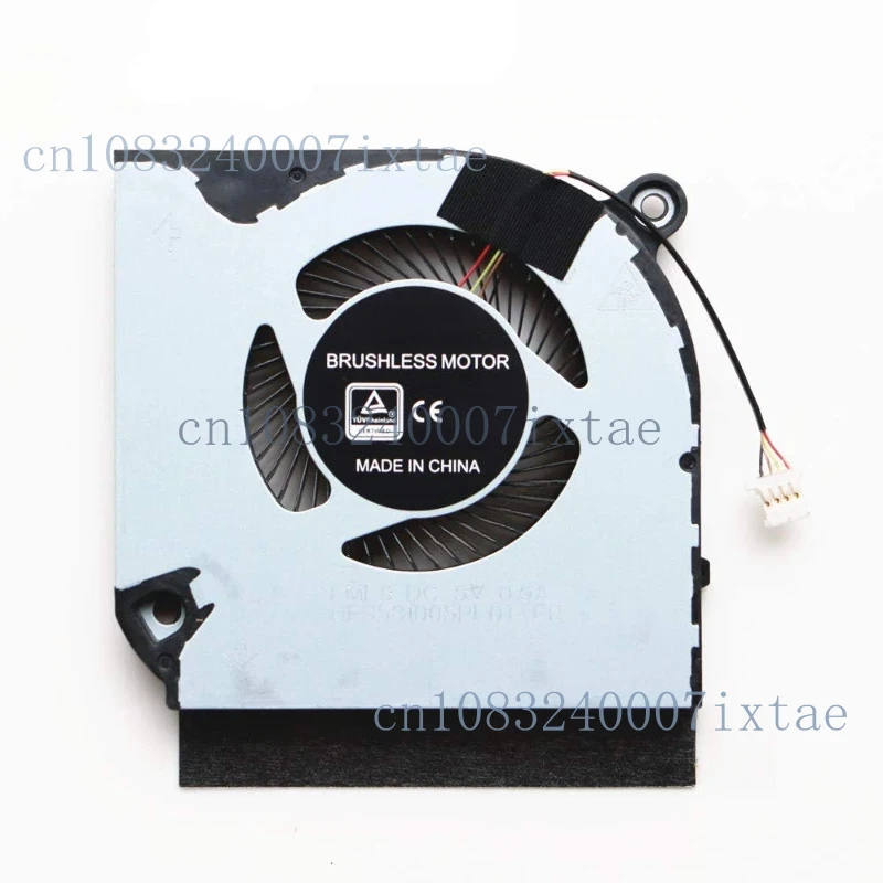 DC28000QEF0 Laptop GPU Cooling Fan for ACER Predator Helios 300 PH317-53 / PH315-52 (2019)