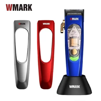WMARK men's cordless hairdresser NG-9004 magnetic motor hairdresser 10000RPM new 3 colors can be used interchangeably