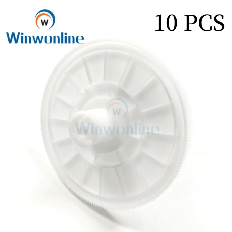 10X RU6-0190-000 Engranaje de transmisión de tóner para impresoras HP P4014 P4014dn P4014n P4015dn P4015n P4015tn P4015x P4515n P4515tn P4515 P4555