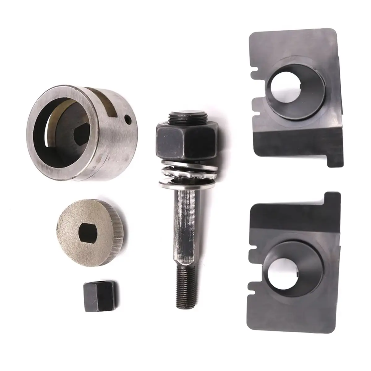 For Audi A6 C7 - Front PLA - Oval Auto Parking Sensors Hole Bracket + Sensor Holder Tools