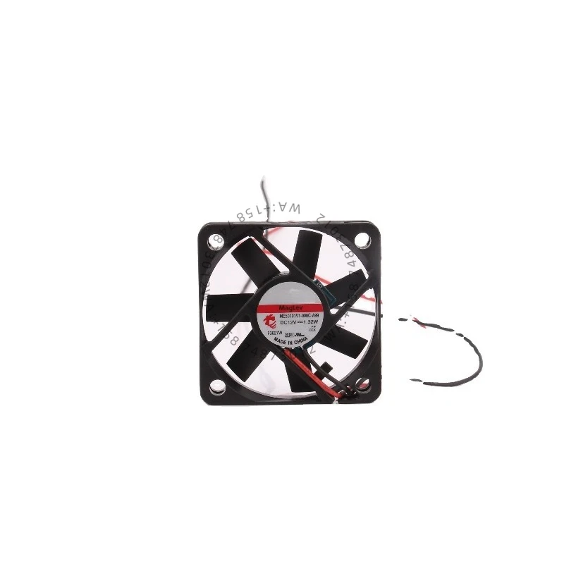 

Original EFC1212D 12V 0.75A 12025 Four-wire PWM Intelligent Temperature Control Cooling Fan