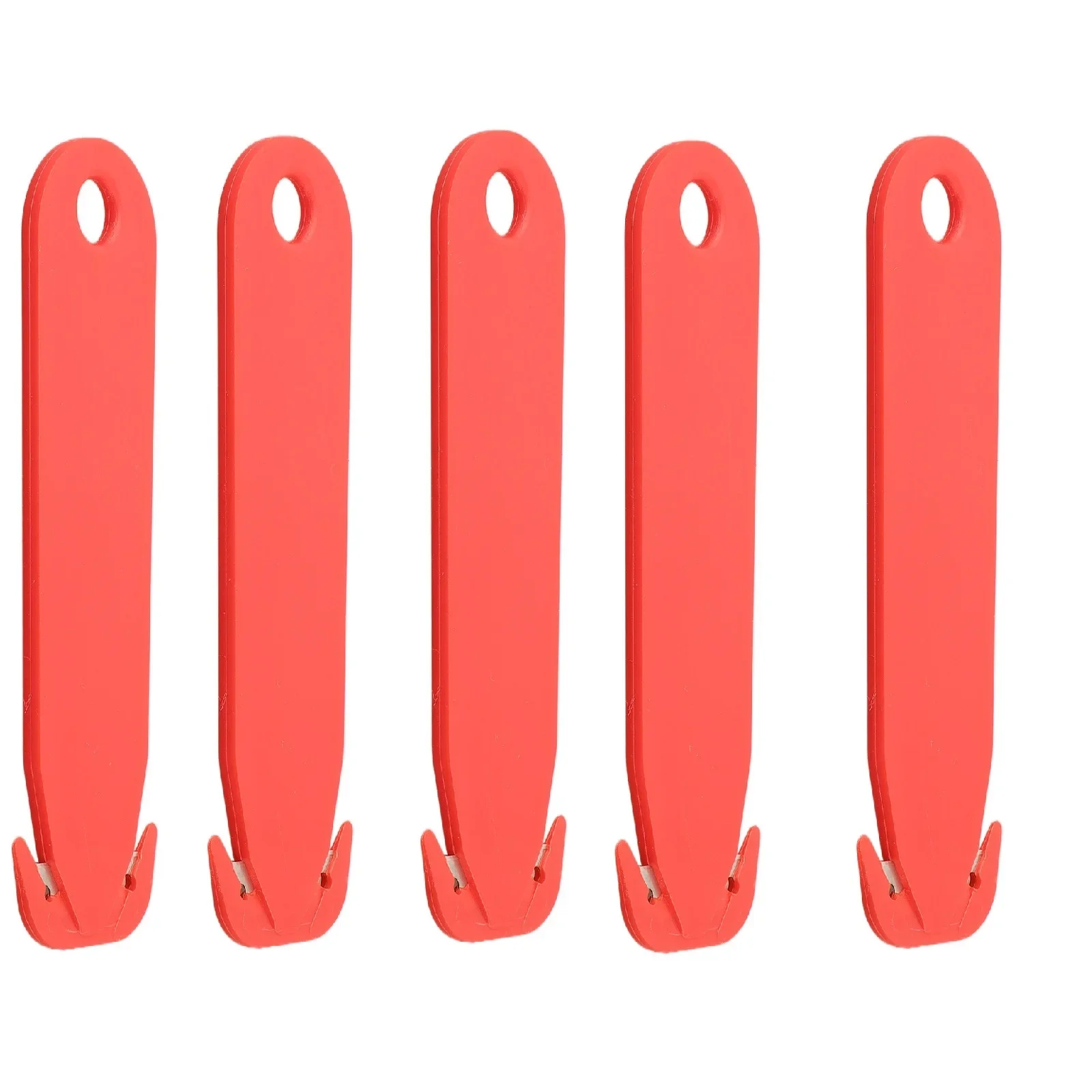 5pcs Double-Edged Cutter Tool Box Cutters Portable Unpacking Letter Opener Multi Tool Office Gadget Mini Safety