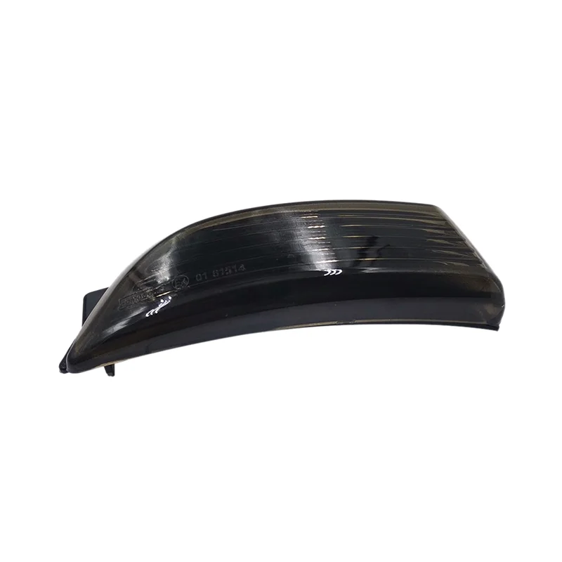 

10X Left+Right Rearview Mirror Light Cover Indicator Turn Signal Lamp Cover For Ford Everest Ranger 12-20(Without Bulbs)