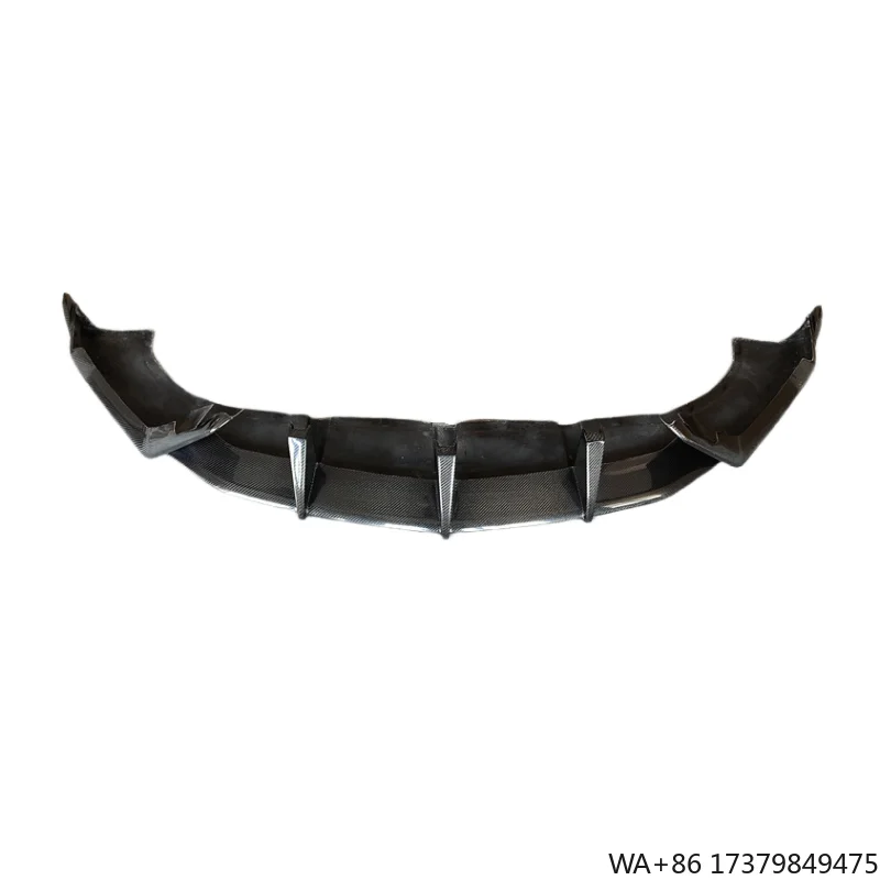 

Factory Sales TC Style Carbon Fiber Front Lip Body Kit for Lamborghini URUS Exterior Accessories