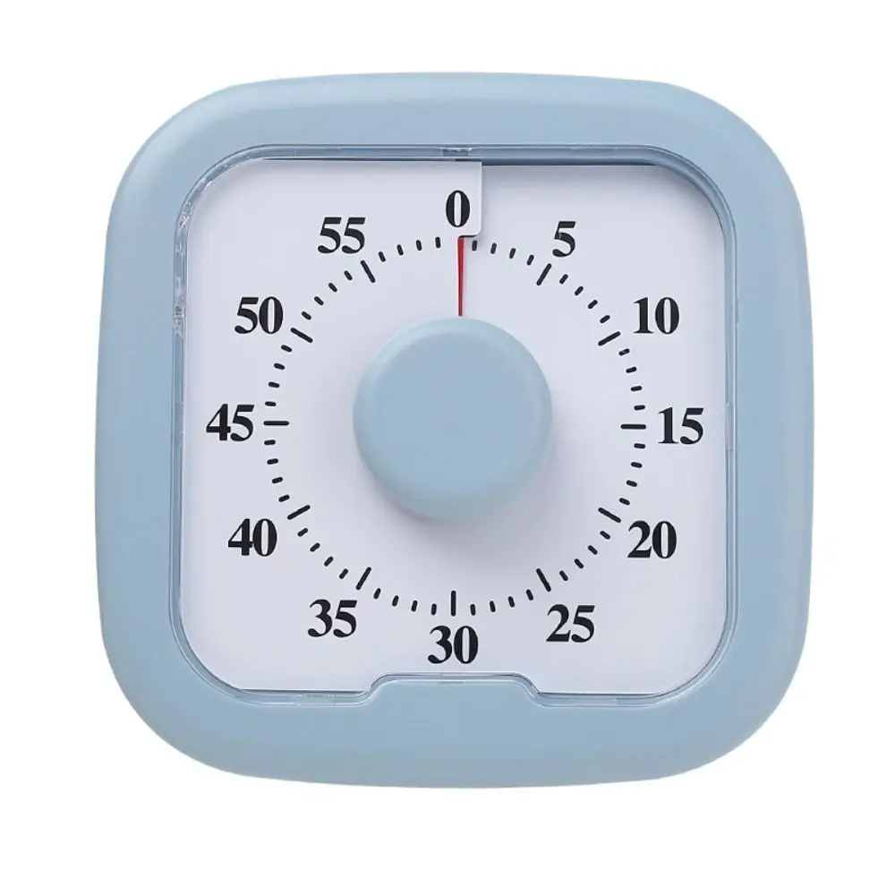 

Silent Visual Timer 60-Minute with Stand Countdown Timer Loud Stopwatch Alarm Clock Kitchen Cooking Timer Reading Room