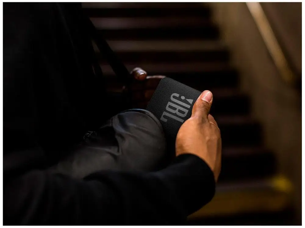 JBL-Go صندوق صوت محمول ببلوتوث أساسي ، Bivolt