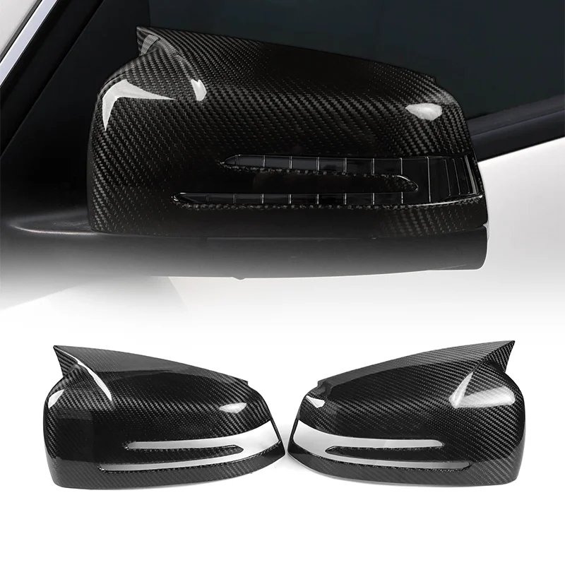 

Новый высококачественный зеркальный чехол из углеродного волокна для Benz C-calss W204 2008-2014 гг.