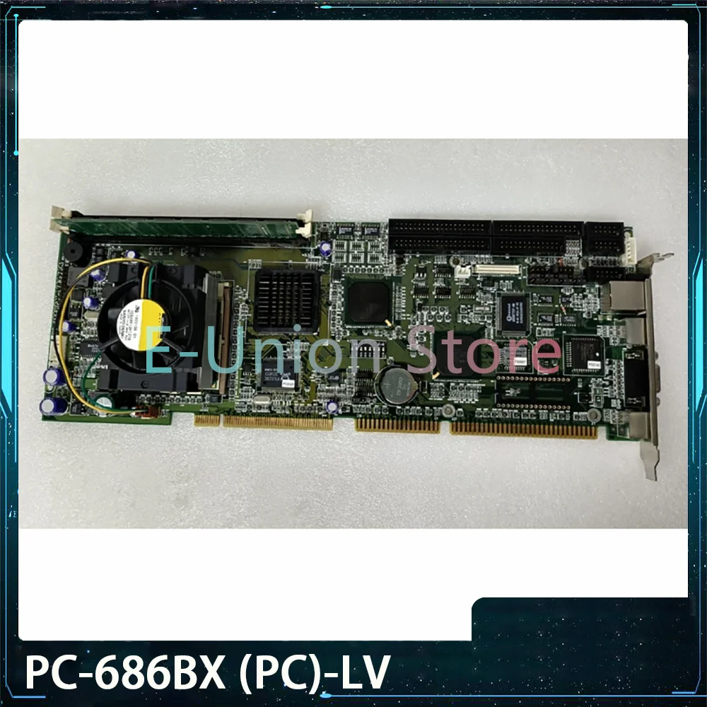 

PC-686BX (PC) - LV Industrial Control Motherboard PC-686BX PC-LV