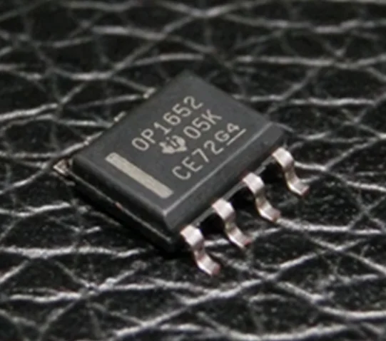 

10 шт. новый OPA1652AIDR OPA1652A OPA1652 SOP-8 В НАЛИЧИИ