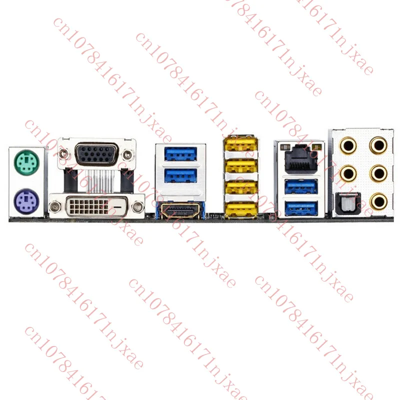 For Gigabyte Z97MX-Gaming 5 Motherboard LGA1150 DDR3 Micro ATX Mainboard Test.