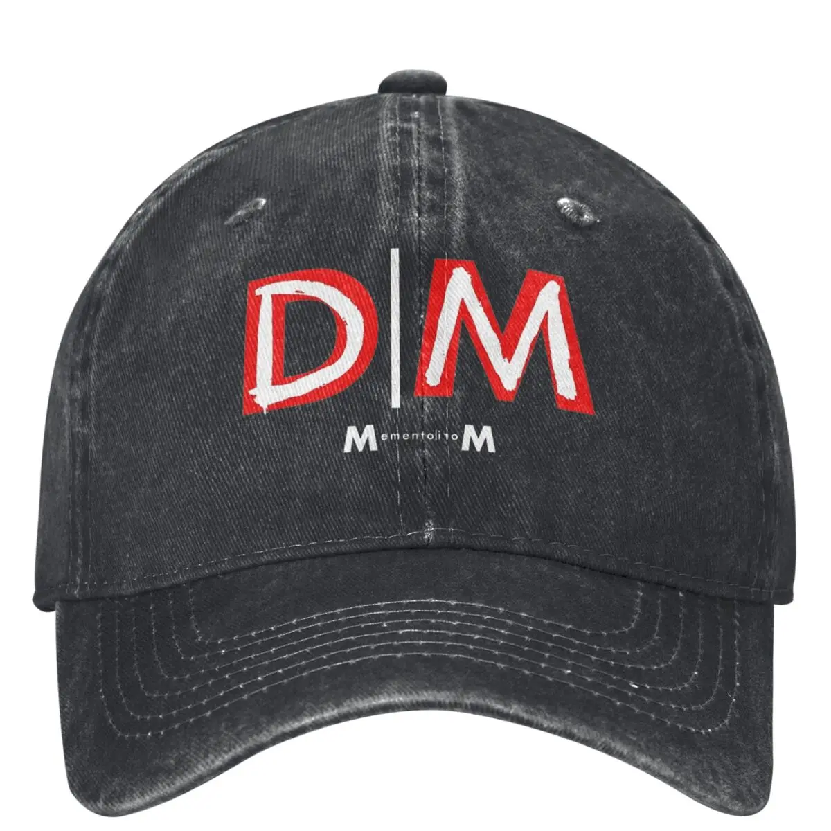 Depeches Memento Mori World Tour Baseball Cap Modes Rock Music Women Men Sunscreen Trucker Dad Hat Summer Casual Baseball Caps