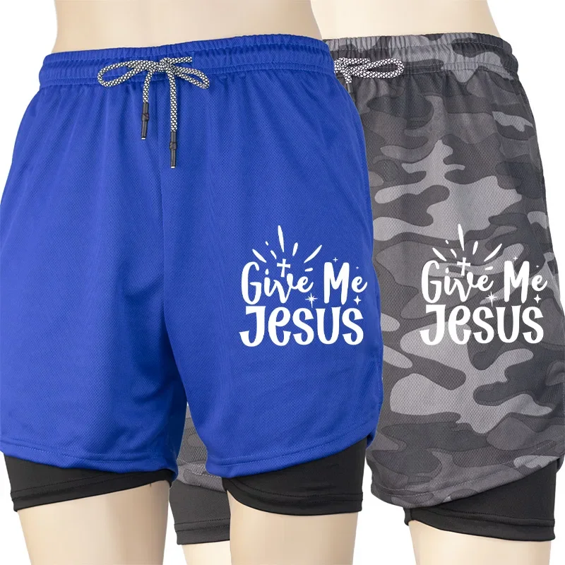 

Мужские повседневные шорты на плотной подкладке с принтом для пляжных тренировок, повседневные стильные шорты с несколькими карманами для фитнеса и спорта