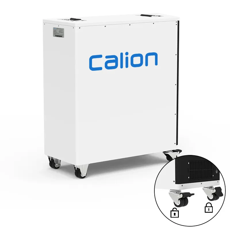 Calion Residential Household Portable Power Station Energy Solar Energy Storage System With Lifepo4 Battery