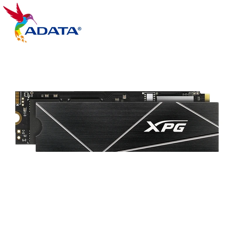 ADATA GAMMIX  S70 Blade Original ssd nvem1tb 2tb CIE GEN4X4 pcie4.0 M.2 2280 High Speed Max 7400Mb/s For Laptop Desktop PC PS5