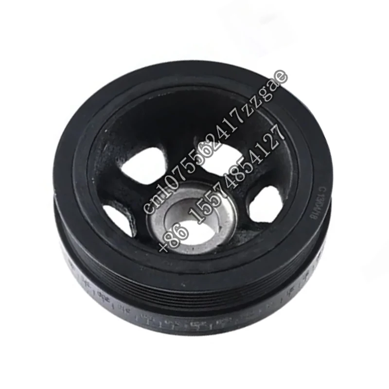 1120351400 Auto Part Crankshaft Belt Drive Pulley For W202 W203 CL203 S203 C208 C209 A208 W210 S210 W163