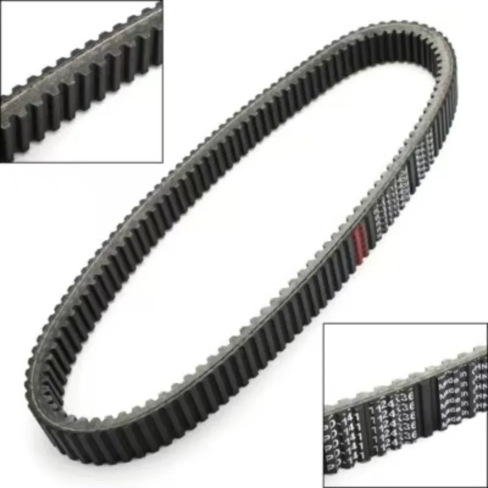 

8JP-17641-00 drive belt is suitable for 2014-2019 Yamaha SR Viper RTX LTX XTX MTX /snowmobile XTX5058 XS825