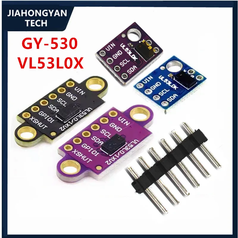 GY-530 VL53L0X Laser Ranging Sensor TOF Ranging Time OF Flight Ranging Sensor Module