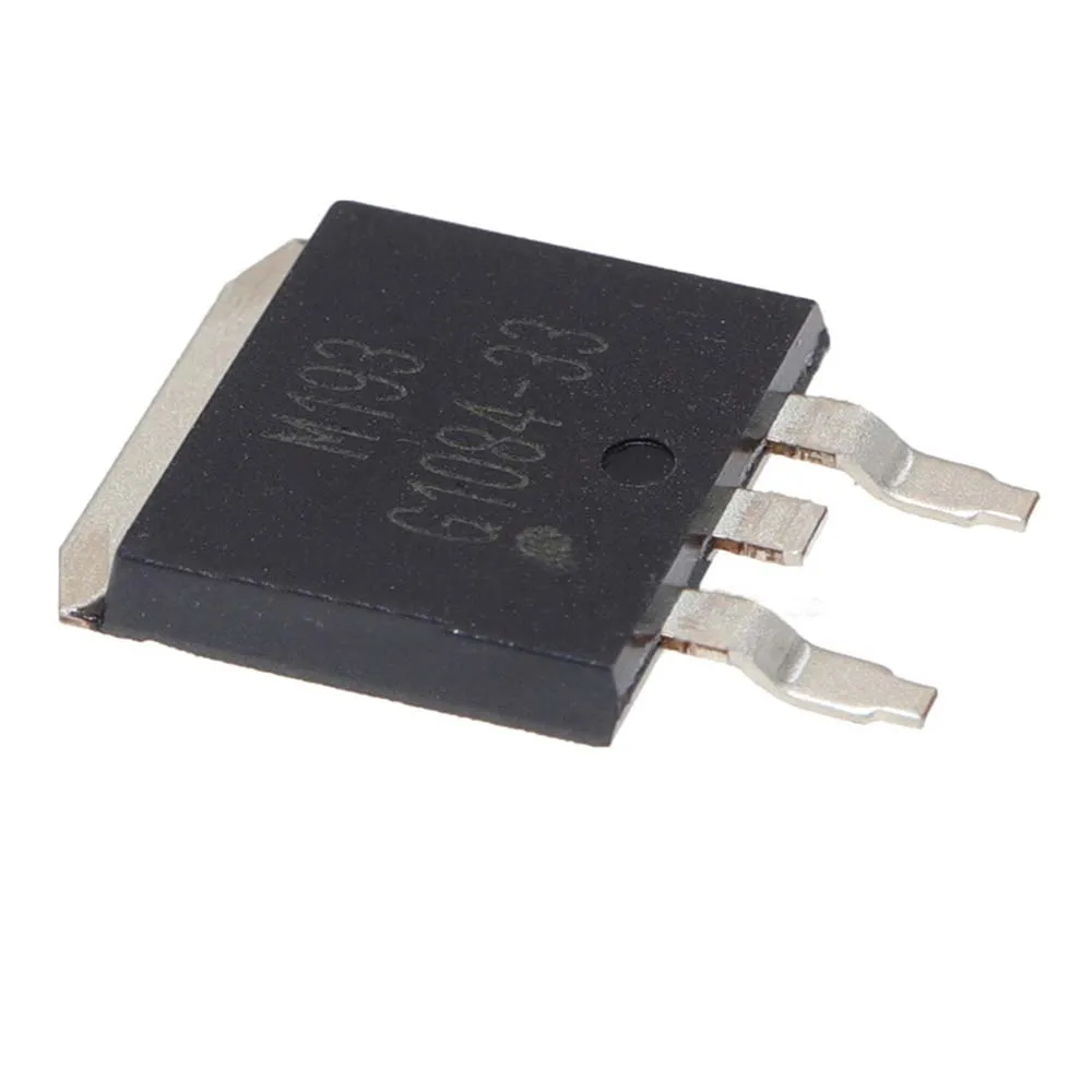 30pcs/lot G1084-33TU3UF G1084-33 G1084 3.3V/5A New original TO-263 IC