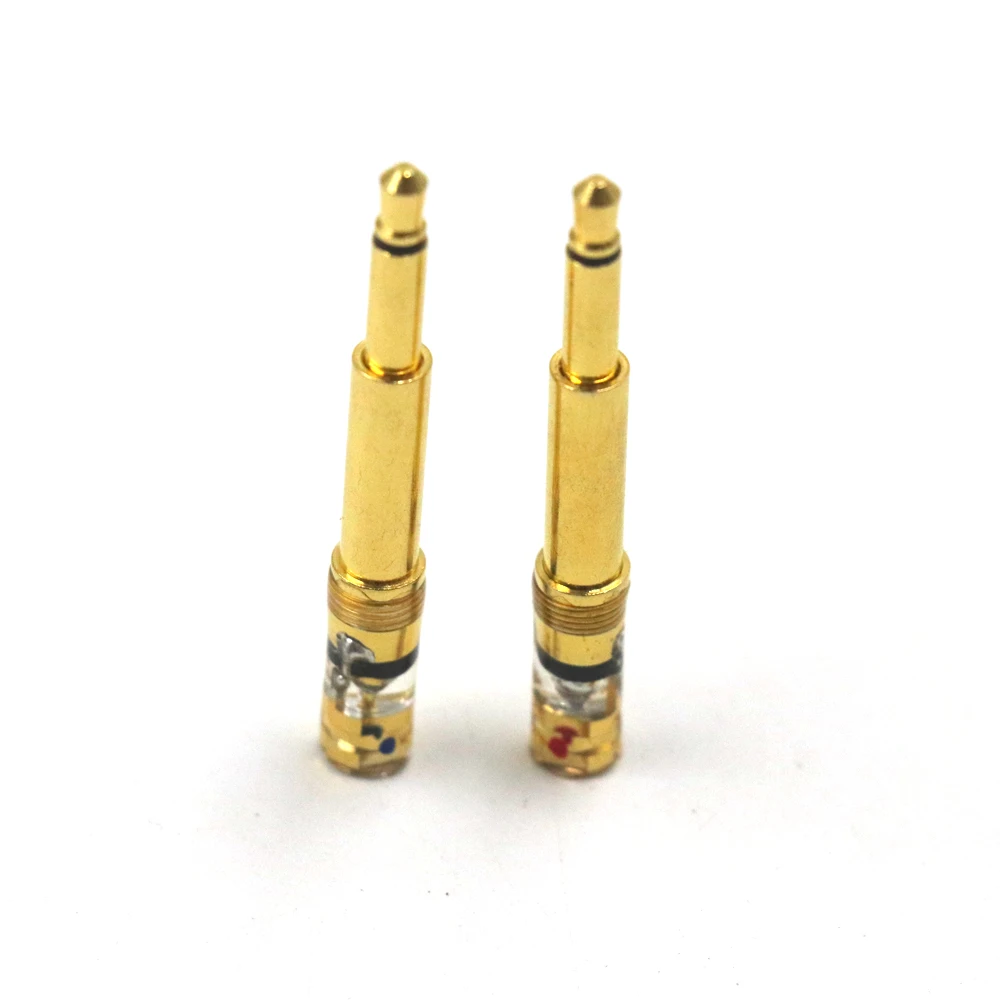 High Quality Gold-Plated Headphone Plug MMCX Female to Meze 99 Classics NEO NOIR Male Converter Adapter