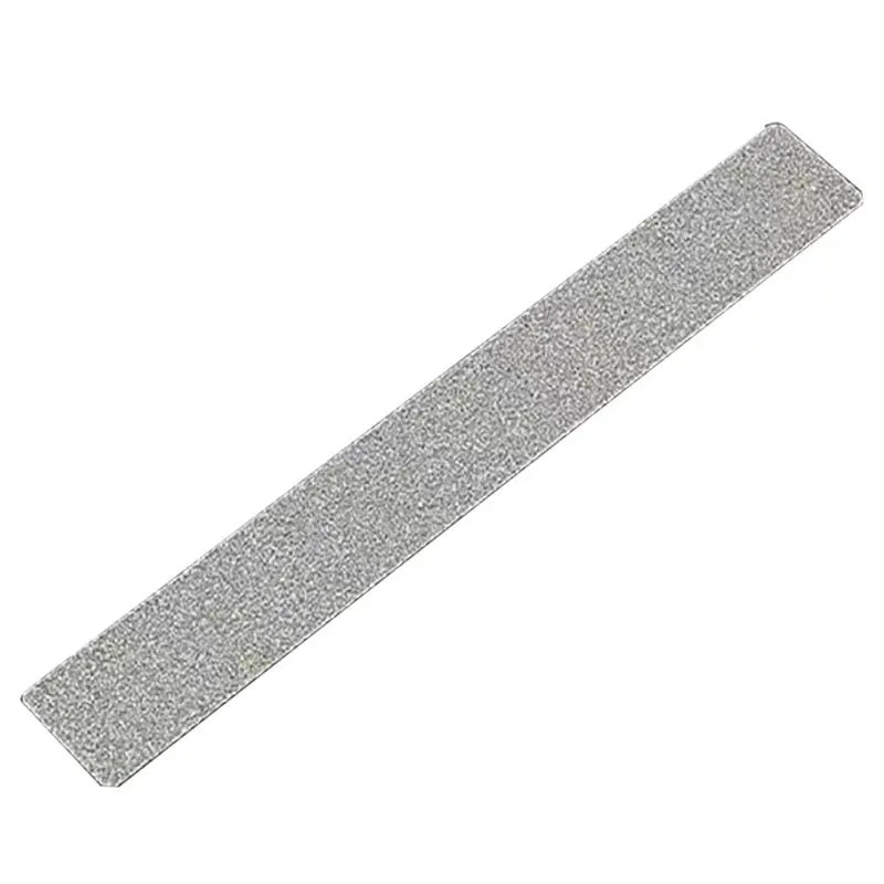 ABMR-10-Piece 150X20 Whetstone Sharpening Stone Set For Sharpener With Non-Slip Base, Multiple Grits